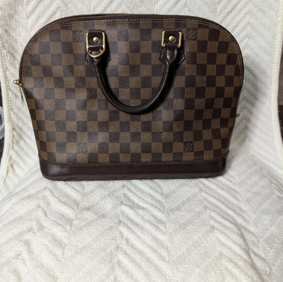 ALMA PM DAMIER EBENE - Picture 3 of 16